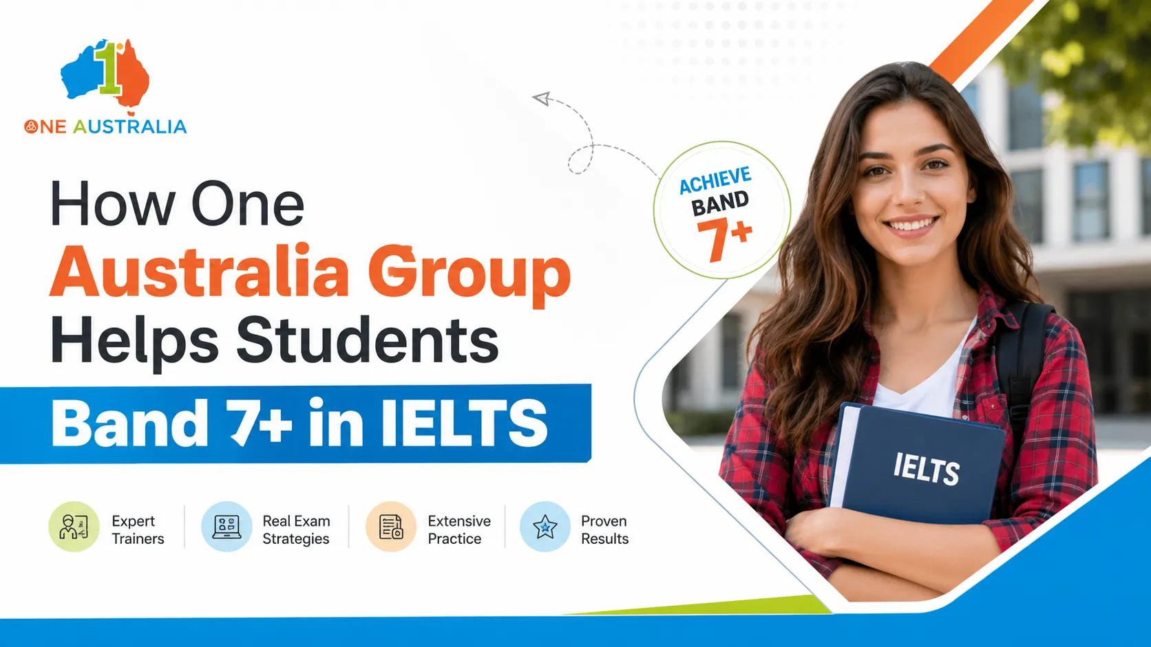 How One Australia Group Helps Students B