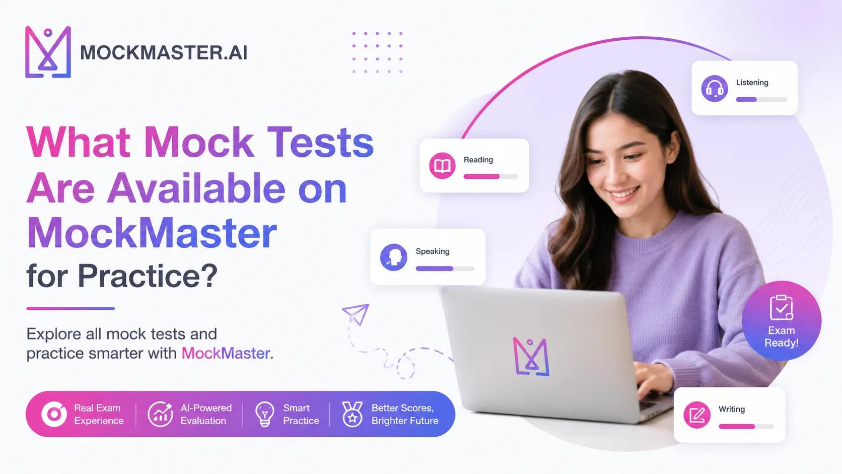 What Mock Tests Are Available on MockMas